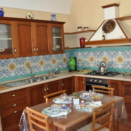 Contrada Vigna Bed & Breakfast Vietri sul Mare Exterior photo