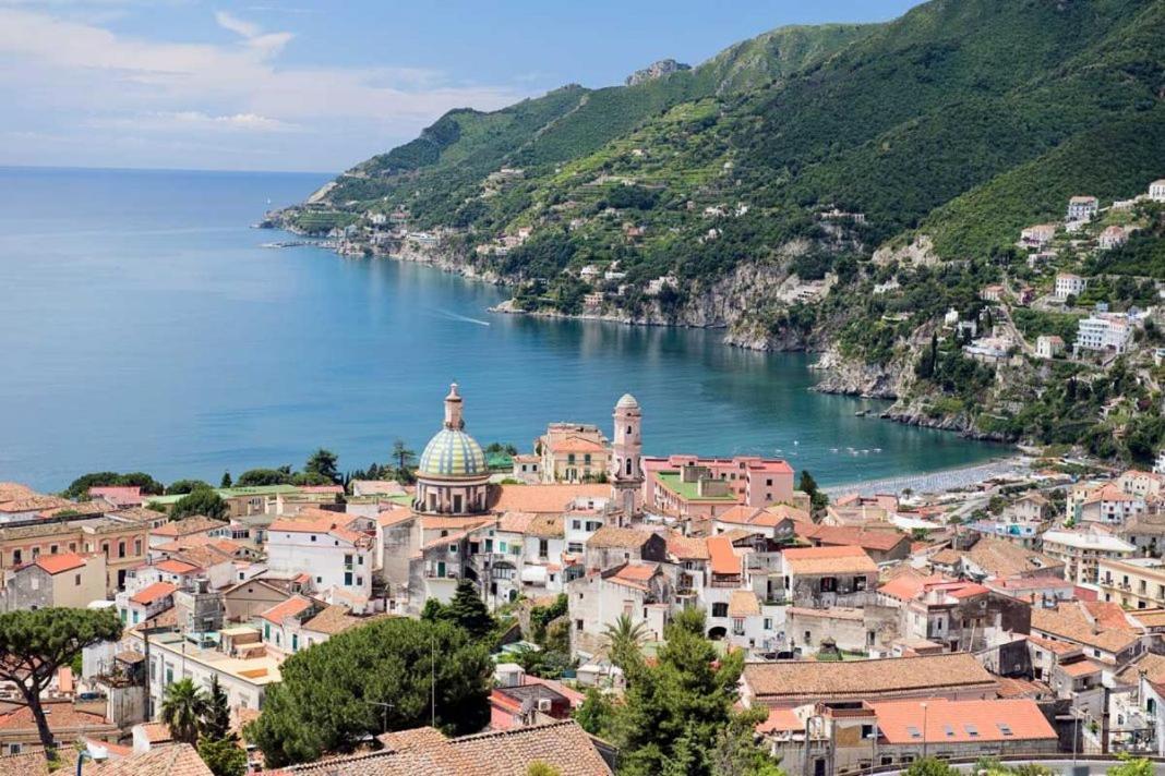 Contrada Vigna Bed & Breakfast Vietri sul Mare Exterior photo