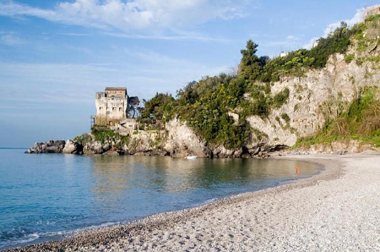 Contrada Vigna Bed & Breakfast Vietri sul Mare Exterior photo