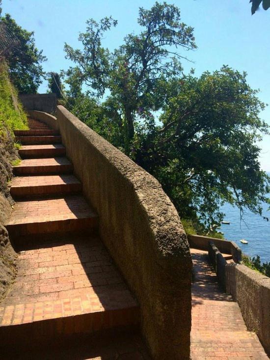 Contrada Vigna Bed & Breakfast Vietri sul Mare Exterior photo