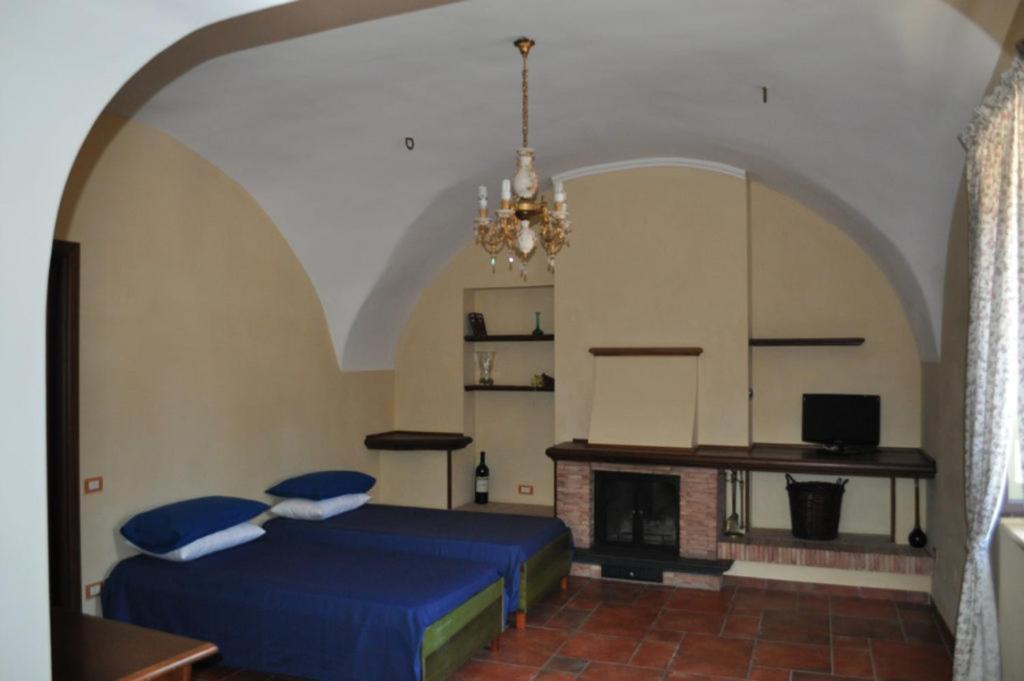 Contrada Vigna Bed & Breakfast Vietri sul Mare Exterior photo